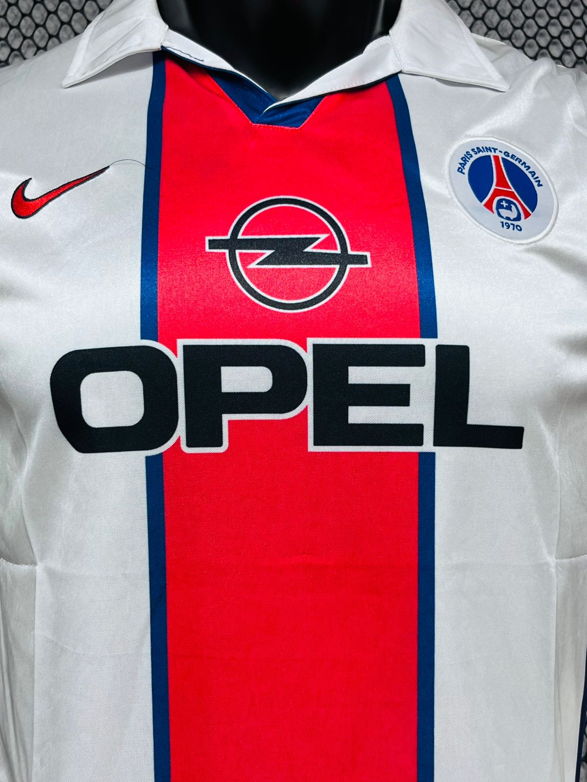 Paris Saint Germain 2001/2002 Home
