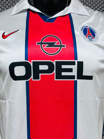 Paris Saint Germain 2001/2002 Home