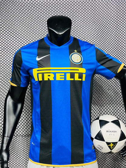 Inter Milan 2010/2011 Home