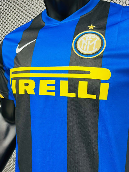 Inter Milan 2010/2011 Home