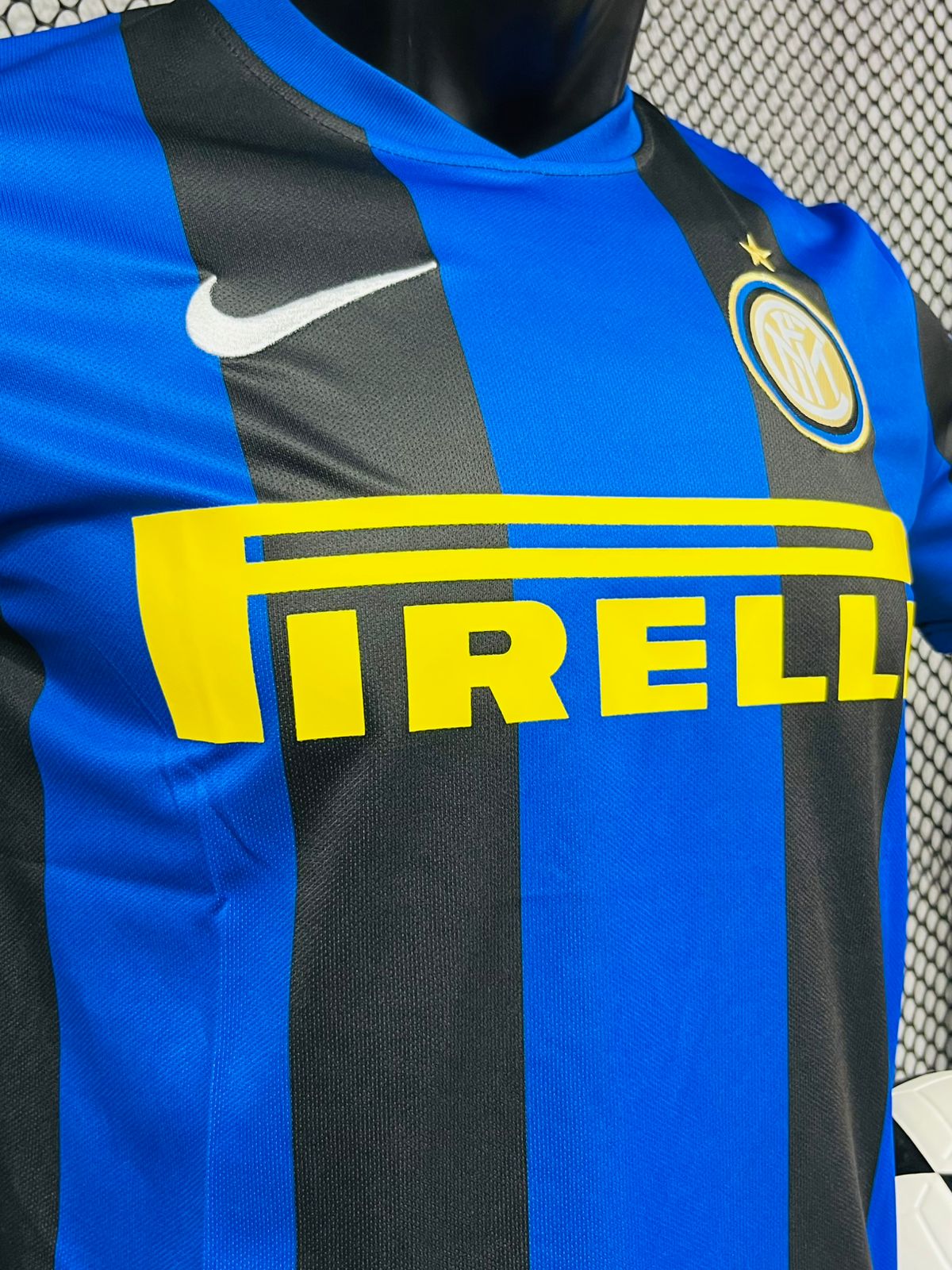 Inter Milan 2010/2011 Home