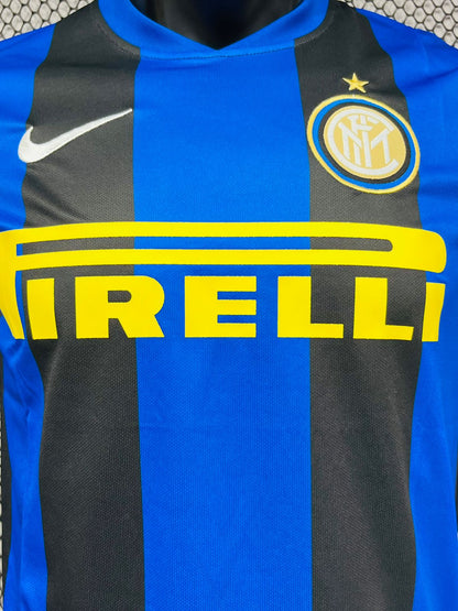 Inter Milan 2010/2011 Home