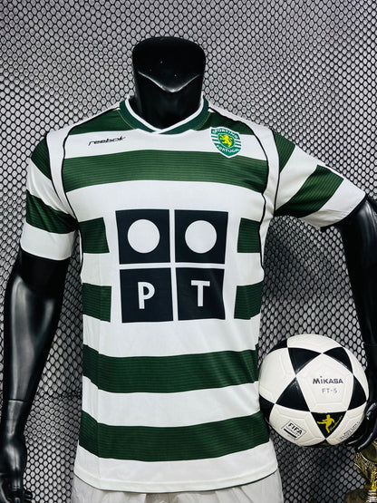Sporting 2003/2004 Home