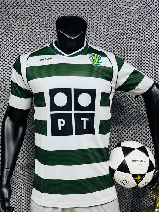 Sporting 2003/2004 Home