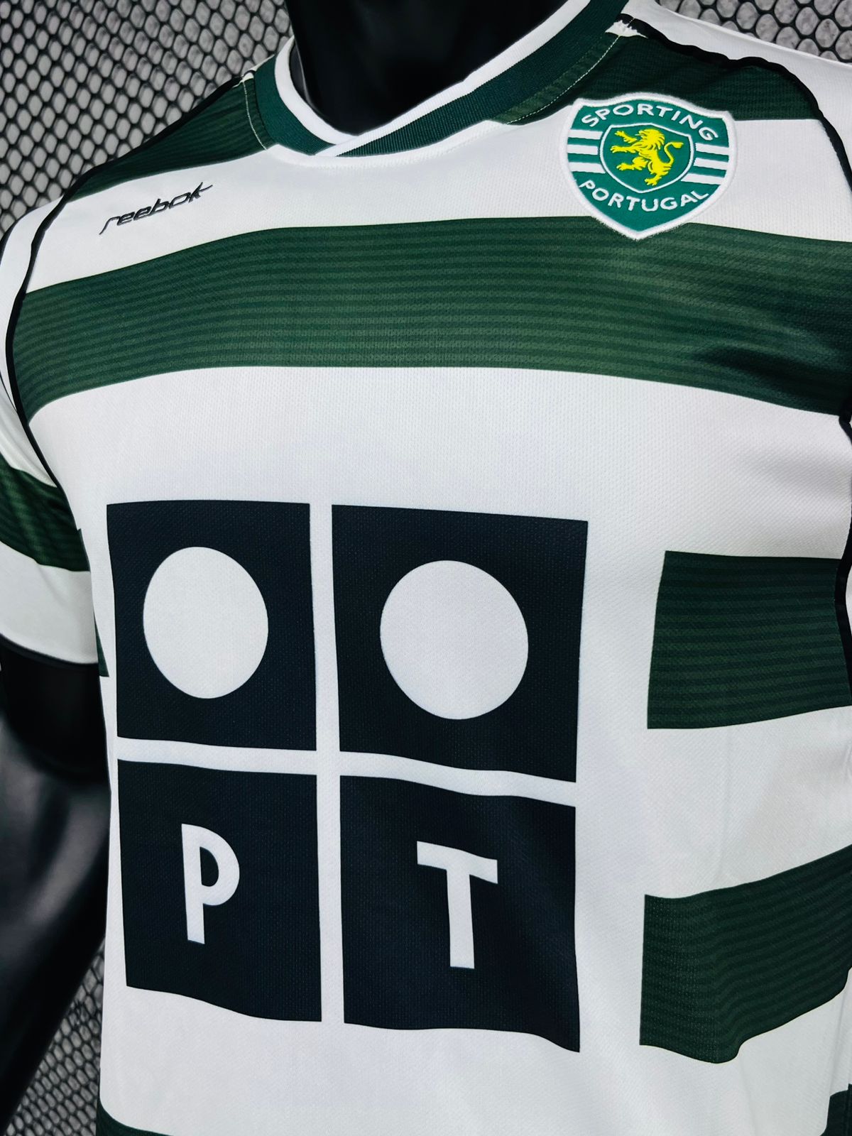 Sporting 2003/2004 Home