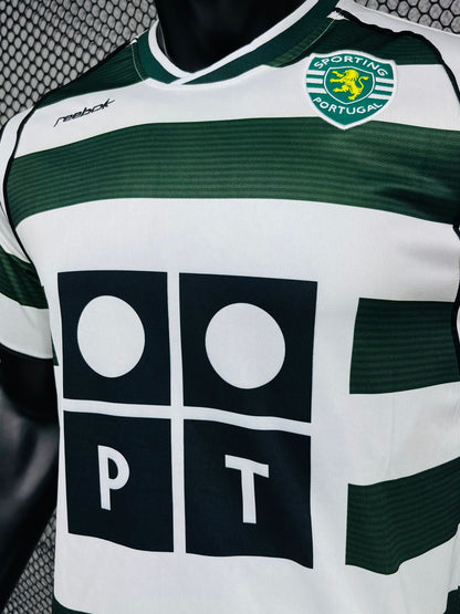 Sporting 2003/2004 Home
