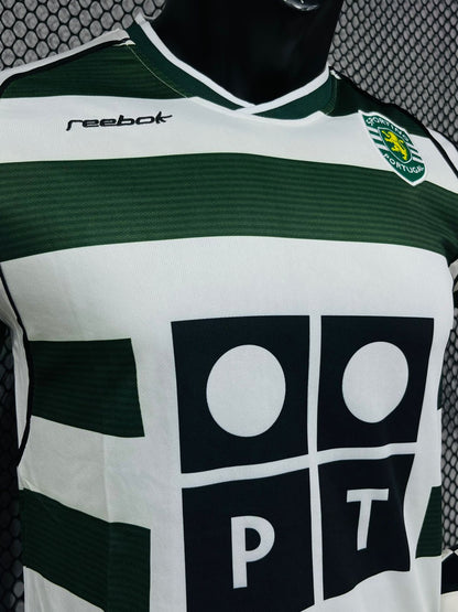 Sporting 2003/2004 Home
