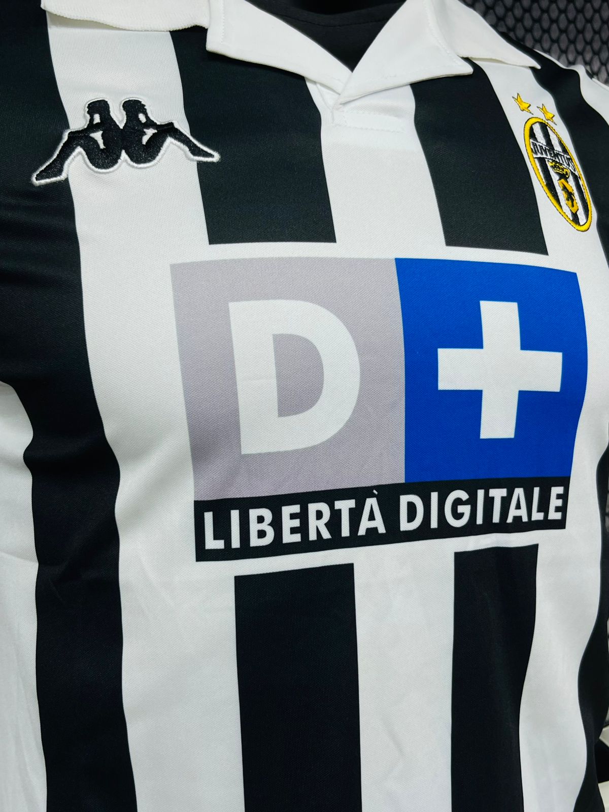 Juventus 98/99 Home