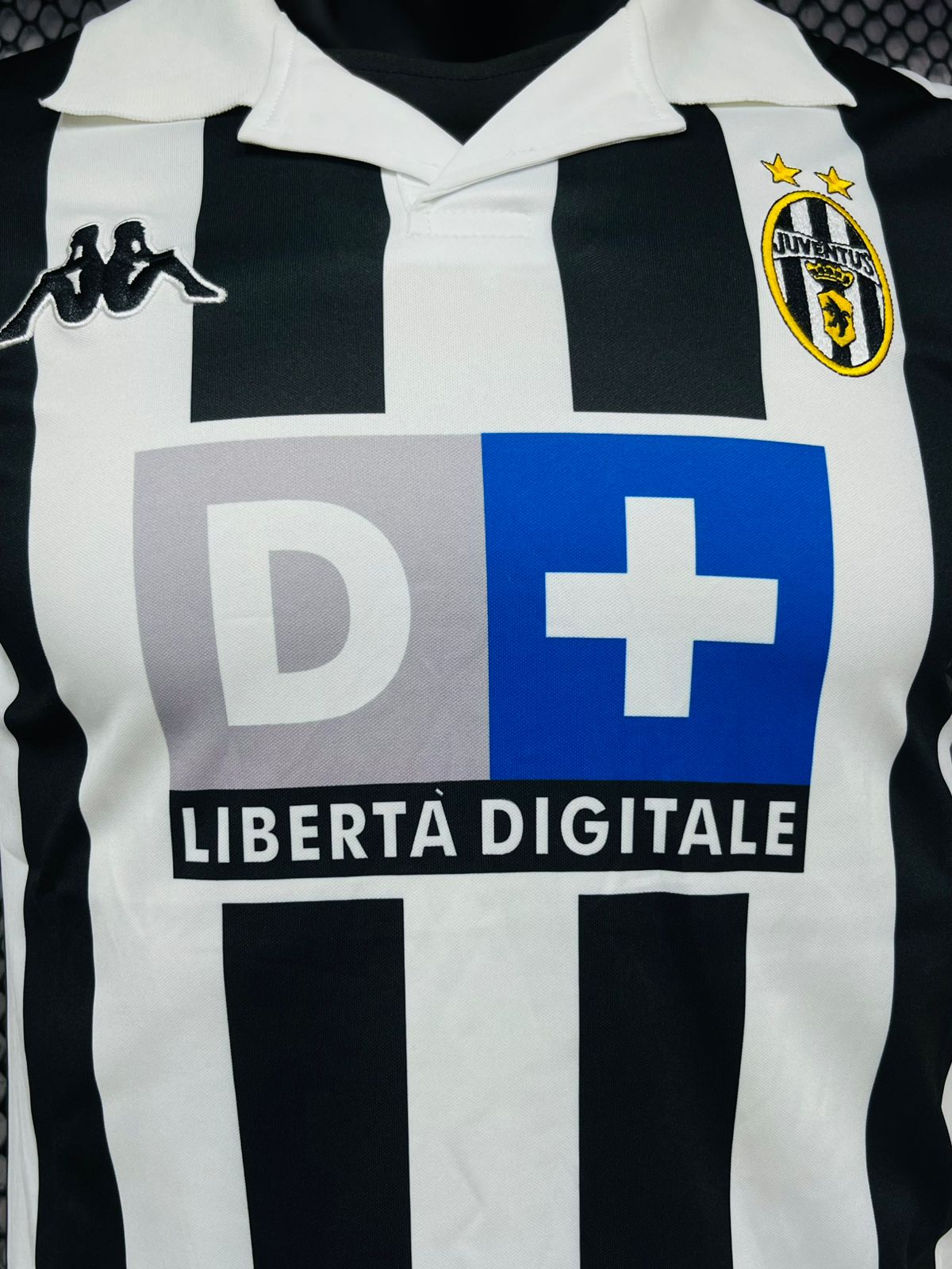 Juventus 98/99 Home