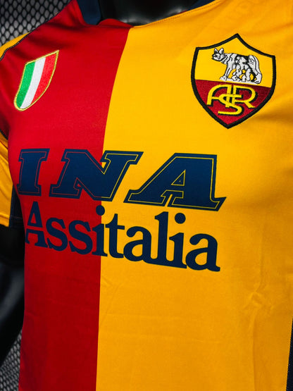 Roma 2001/2002 Home