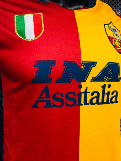 Roma 2001/2002 Home