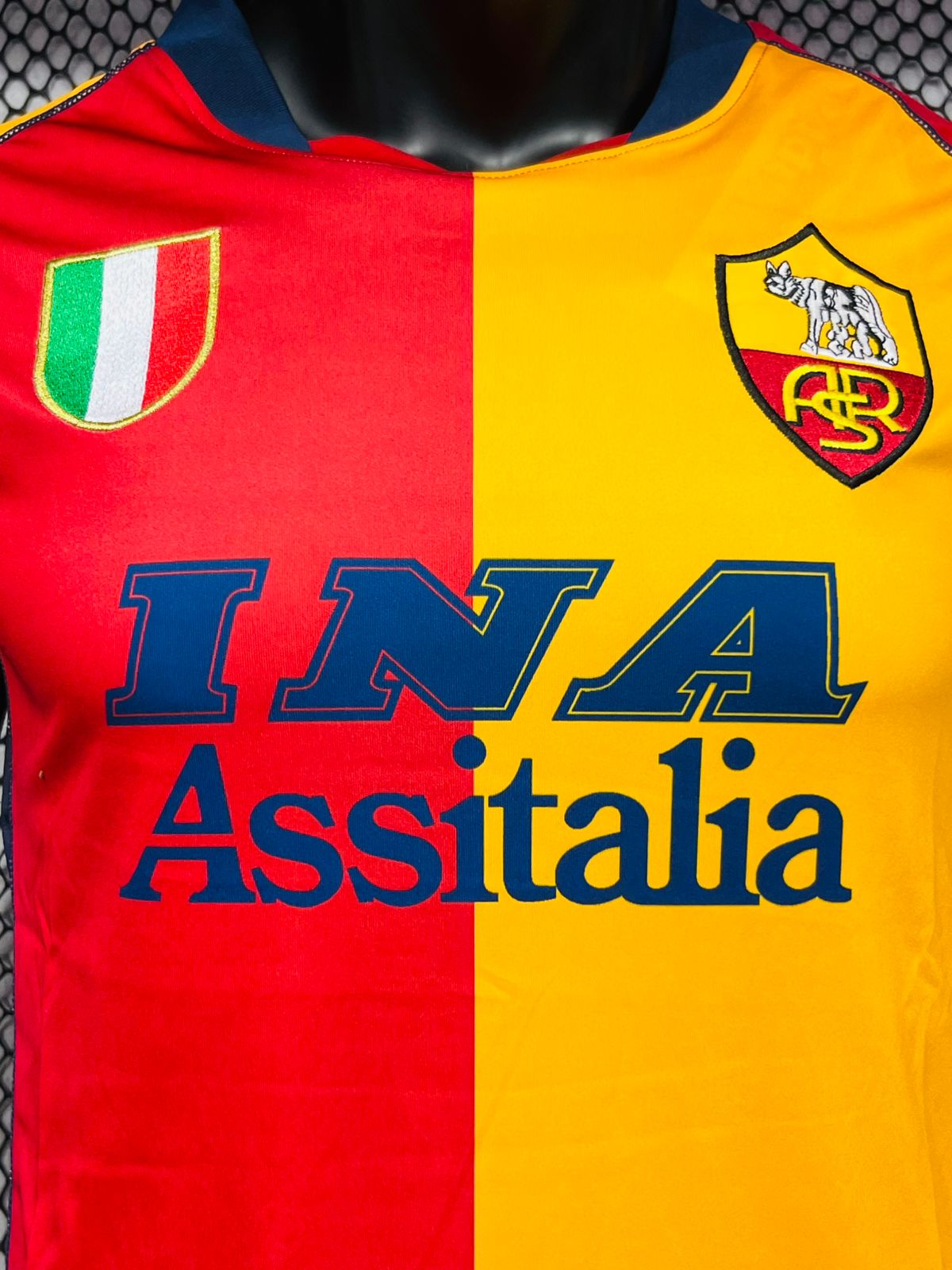 Roma 2001/2002 Home