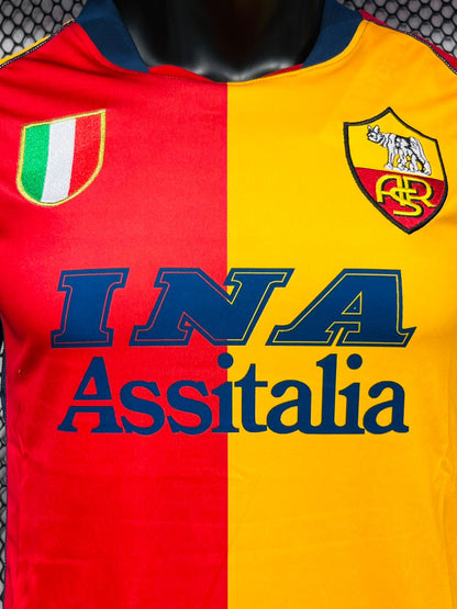 Roma 2001/2002 Home