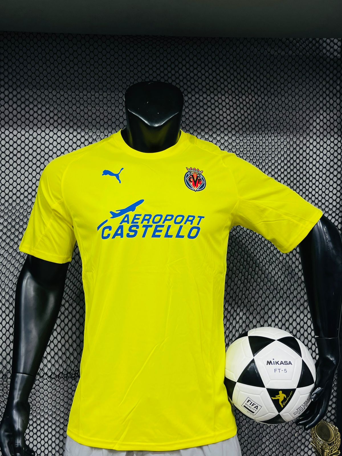 Villarreal CF 2009/2010 Home