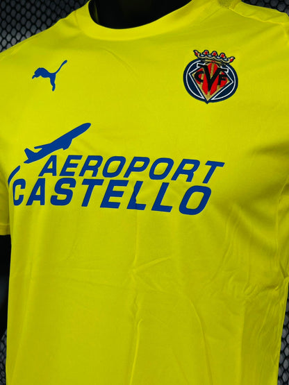 Villarreal CF 2009/2010 Home