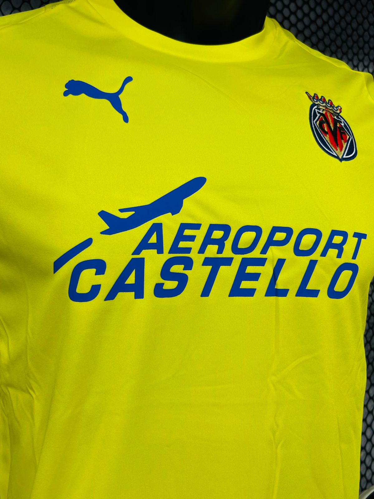 Villarreal CF 2009/2010 Home