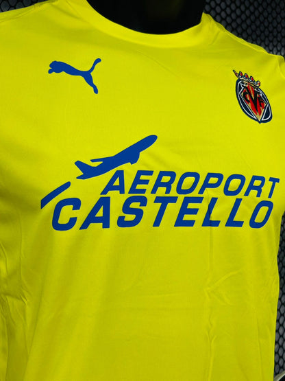 Villarreal CF 2009/2010 Home