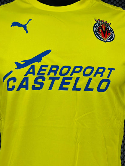 Villarreal CF 2009/2010 Home