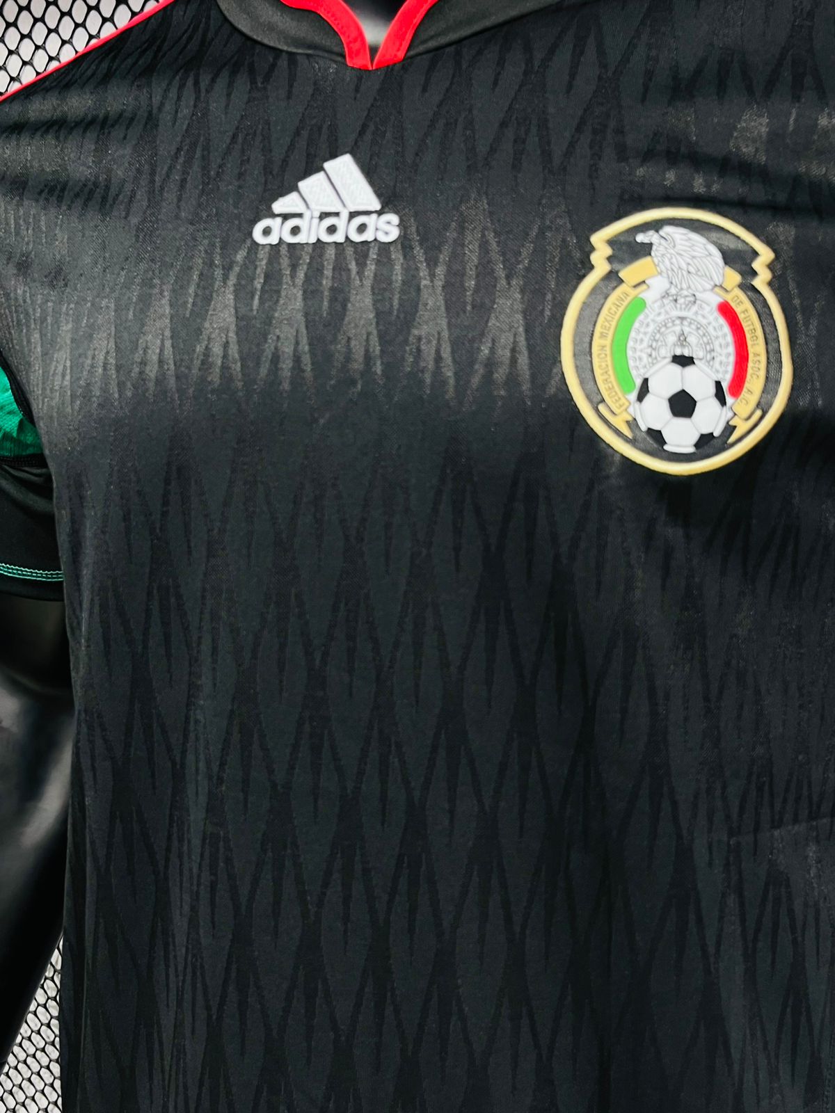 Mexico 2010 Away