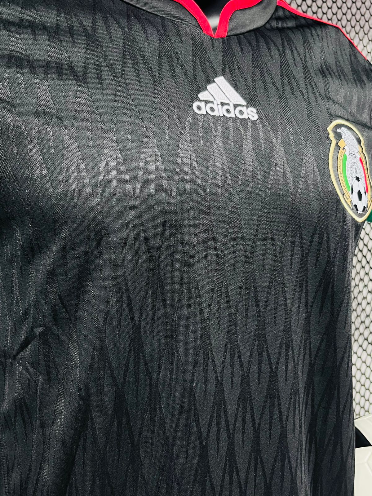Mexico 2010 Away