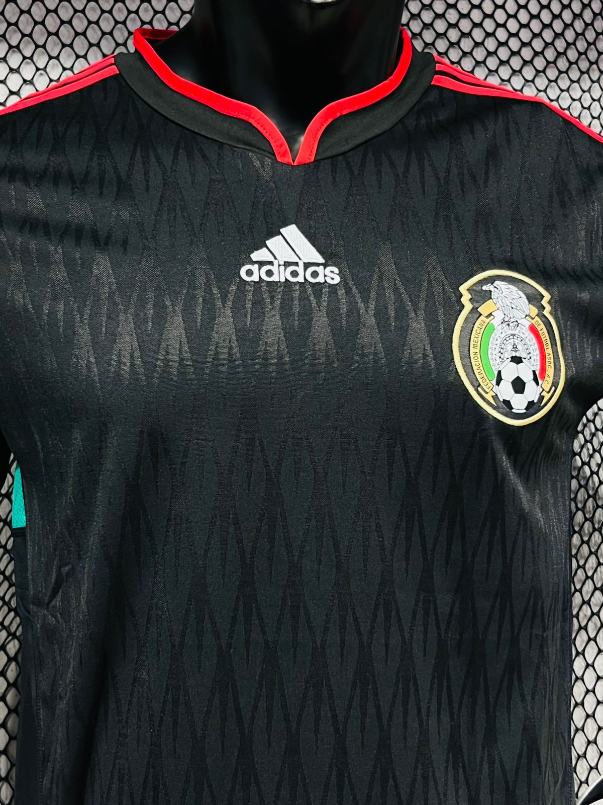 Mexico 2010 Away
