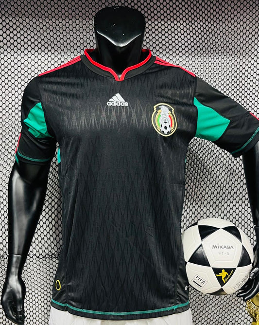 Mexico 2010 Away