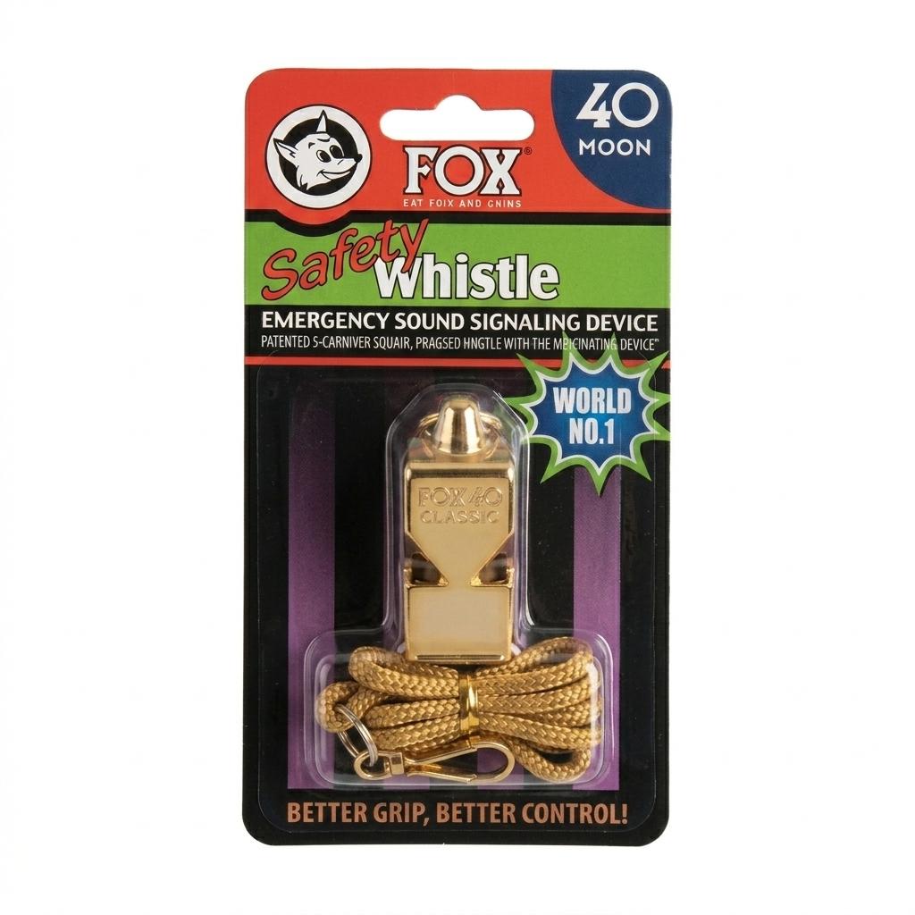 Fox Whistle