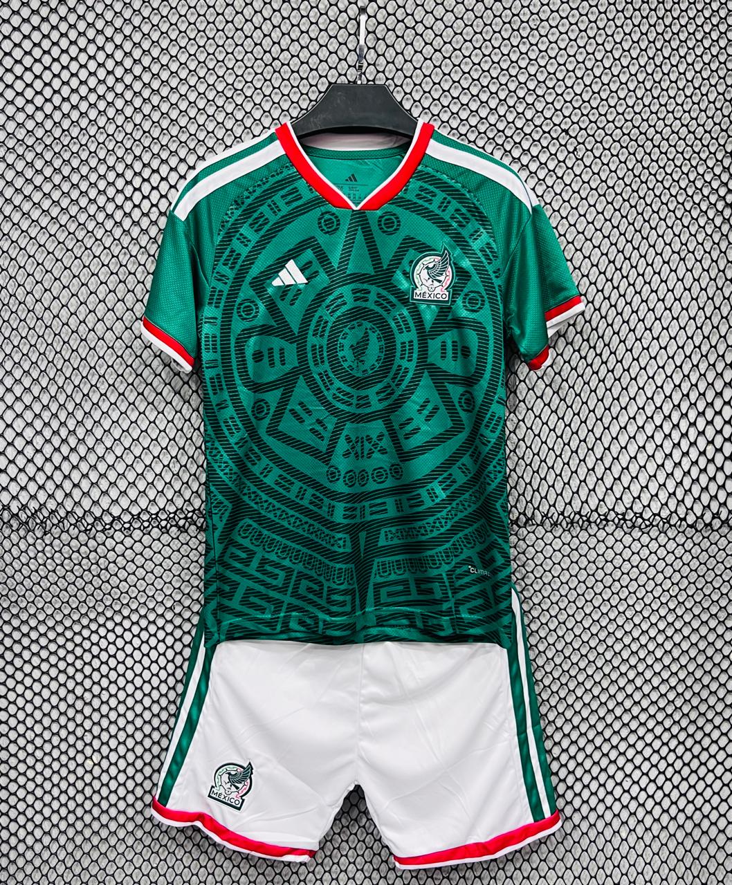 Mexico Home 26/27