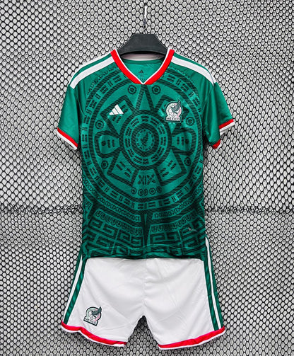 Mexico Home 26/27