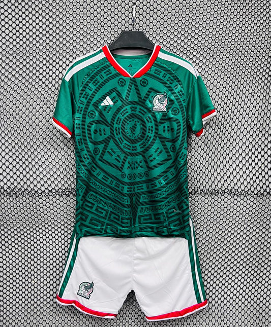 Mexico Home 26/27