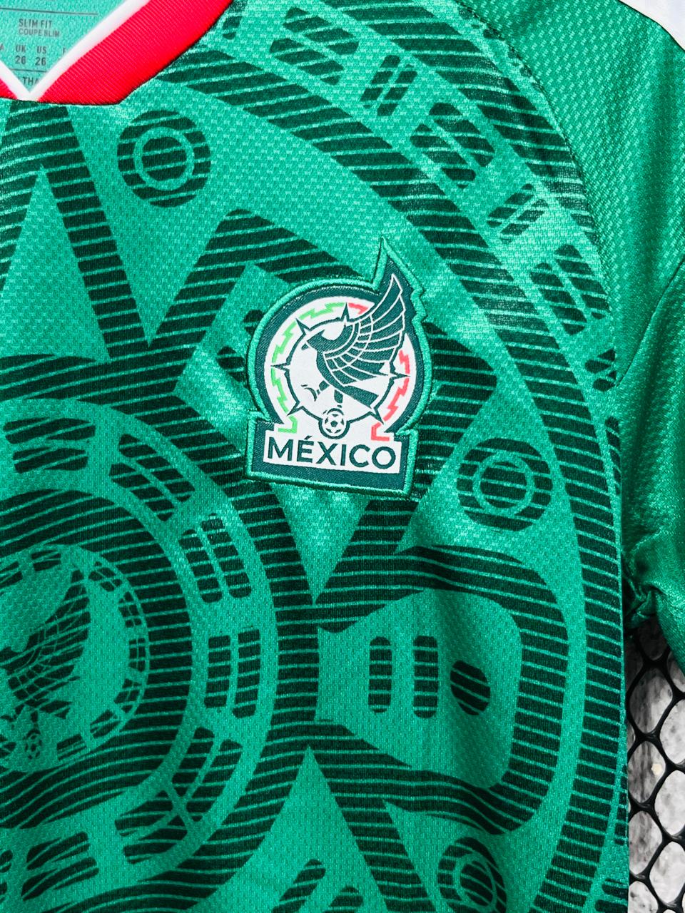 Mexico Home 26/27