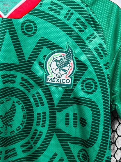 Mexico Home 26/27