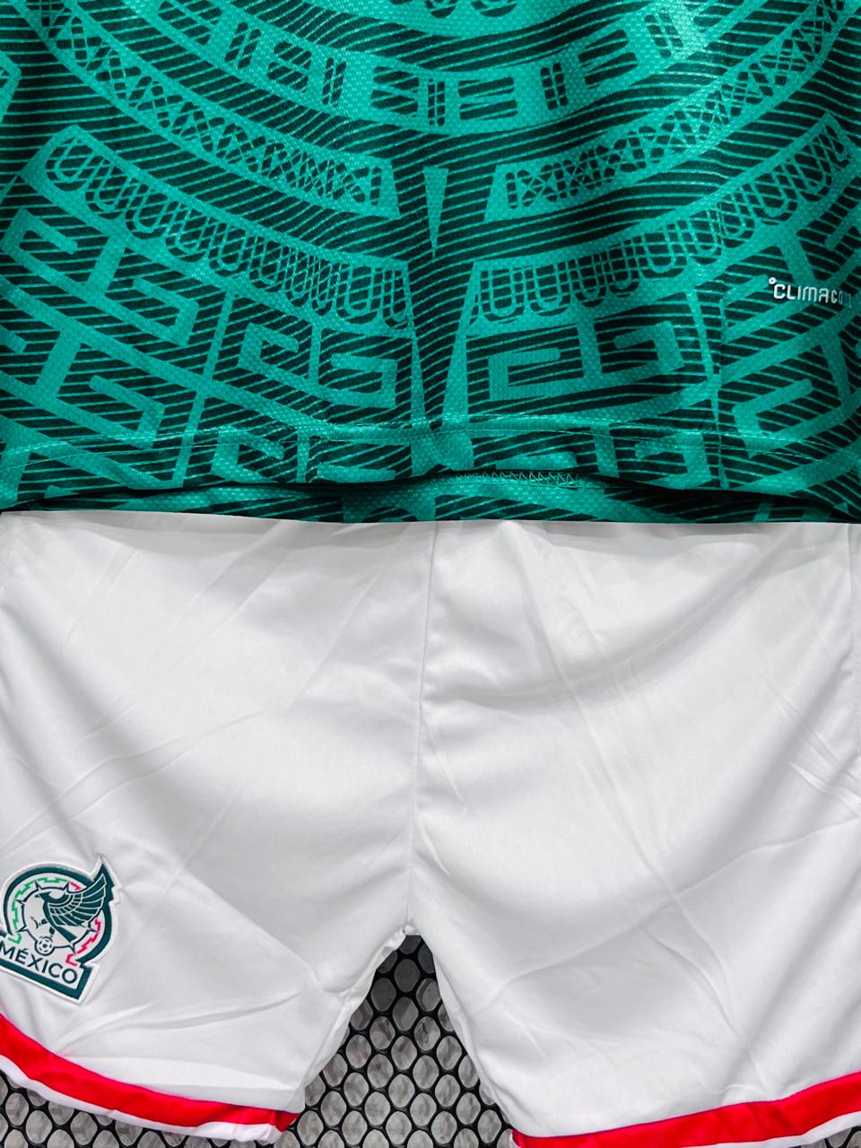 Mexico Home 26/27