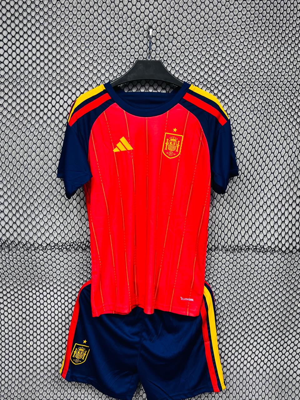 Spain Home 26/27