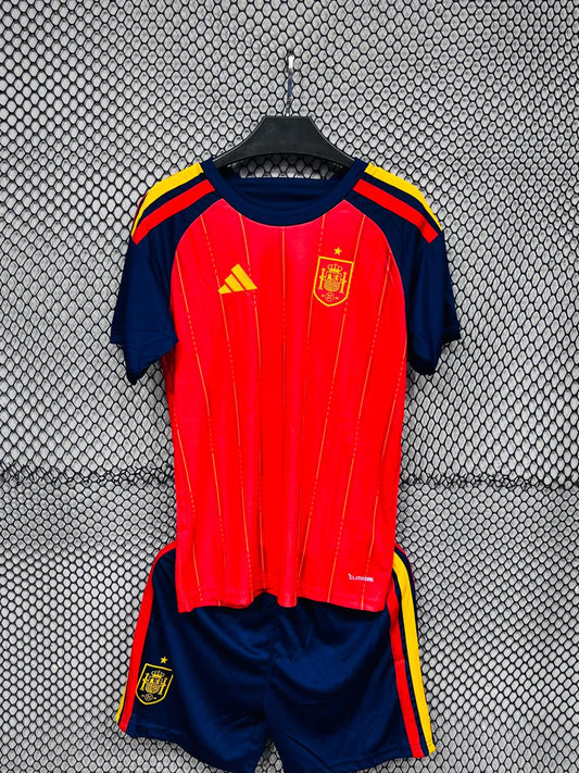 Spain Home 26/27