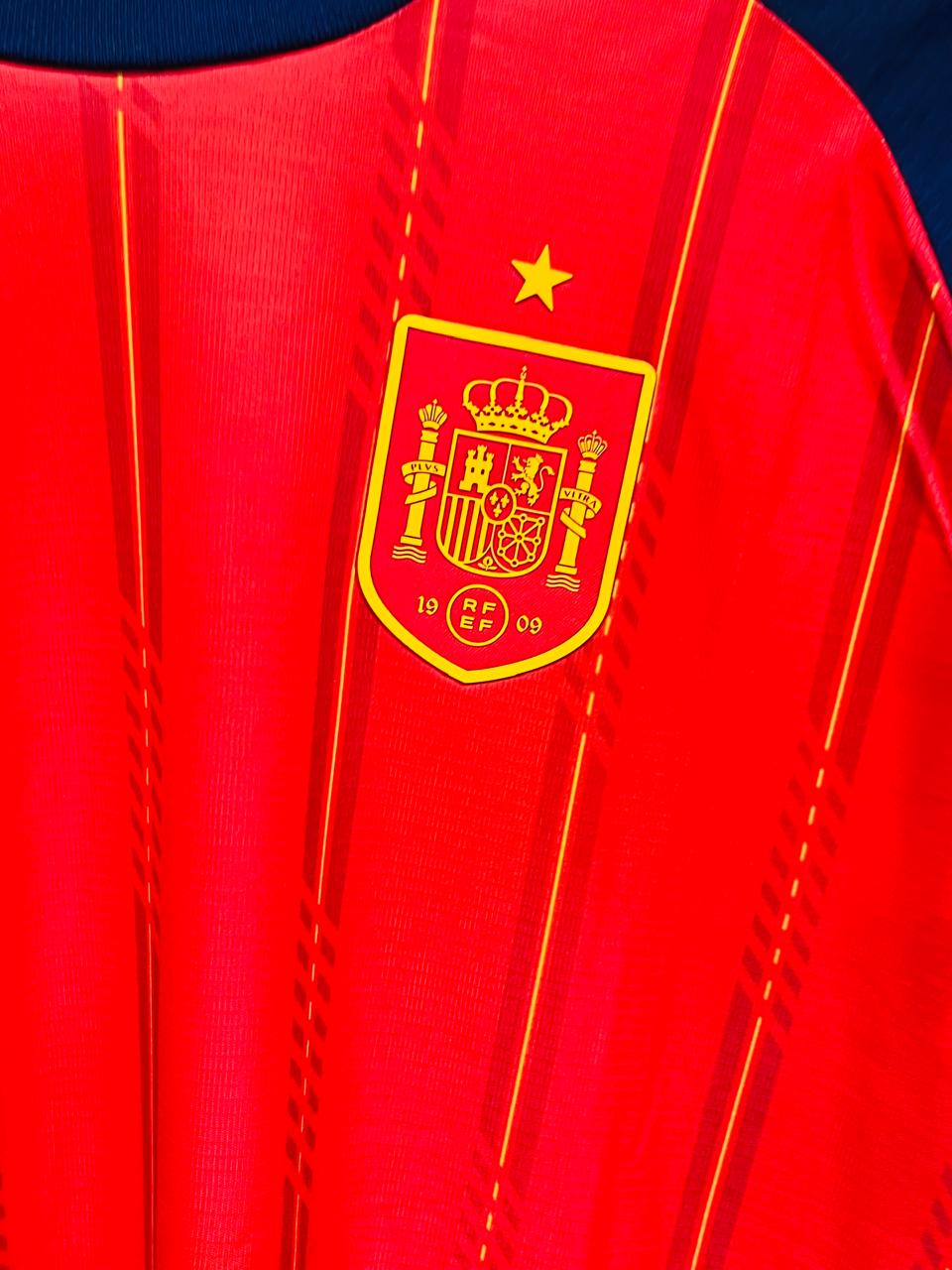 Spain Home 26/27