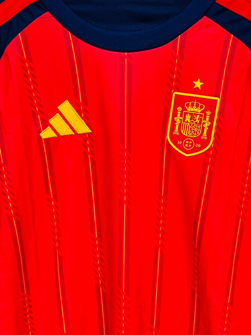 Spain Home 26/27