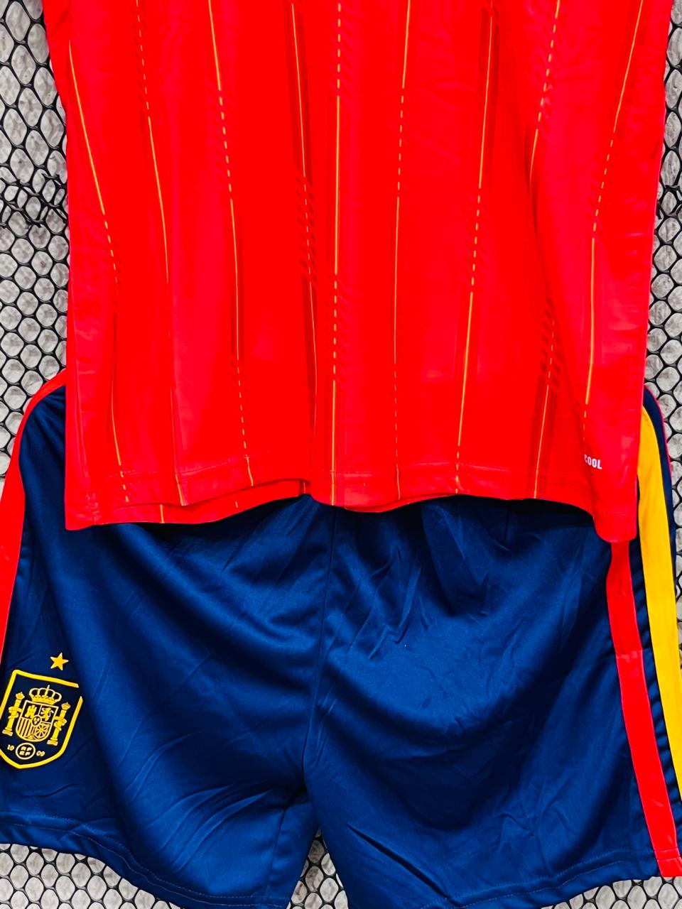 Spain Home 26/27
