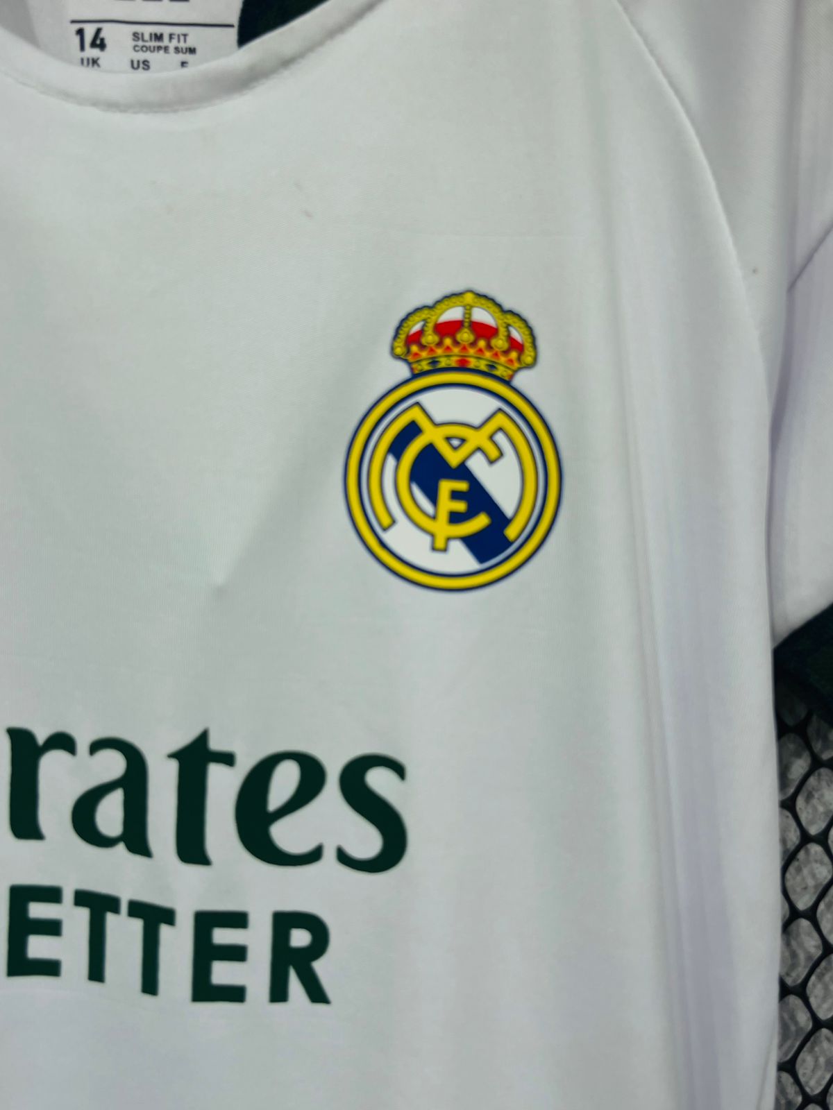Real Madrid 26/27 Home