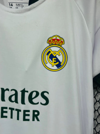 Real Madrid 26/27 Home
