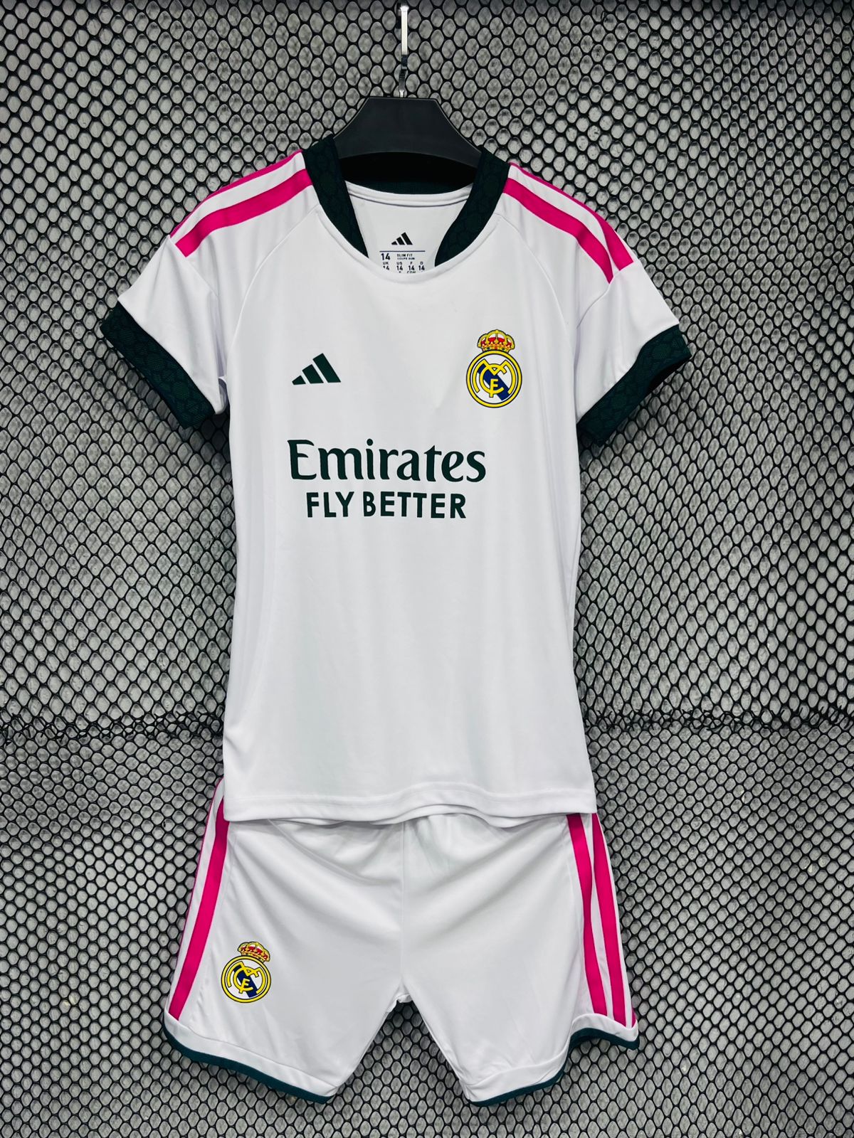 Real Madrid 26/27 Home