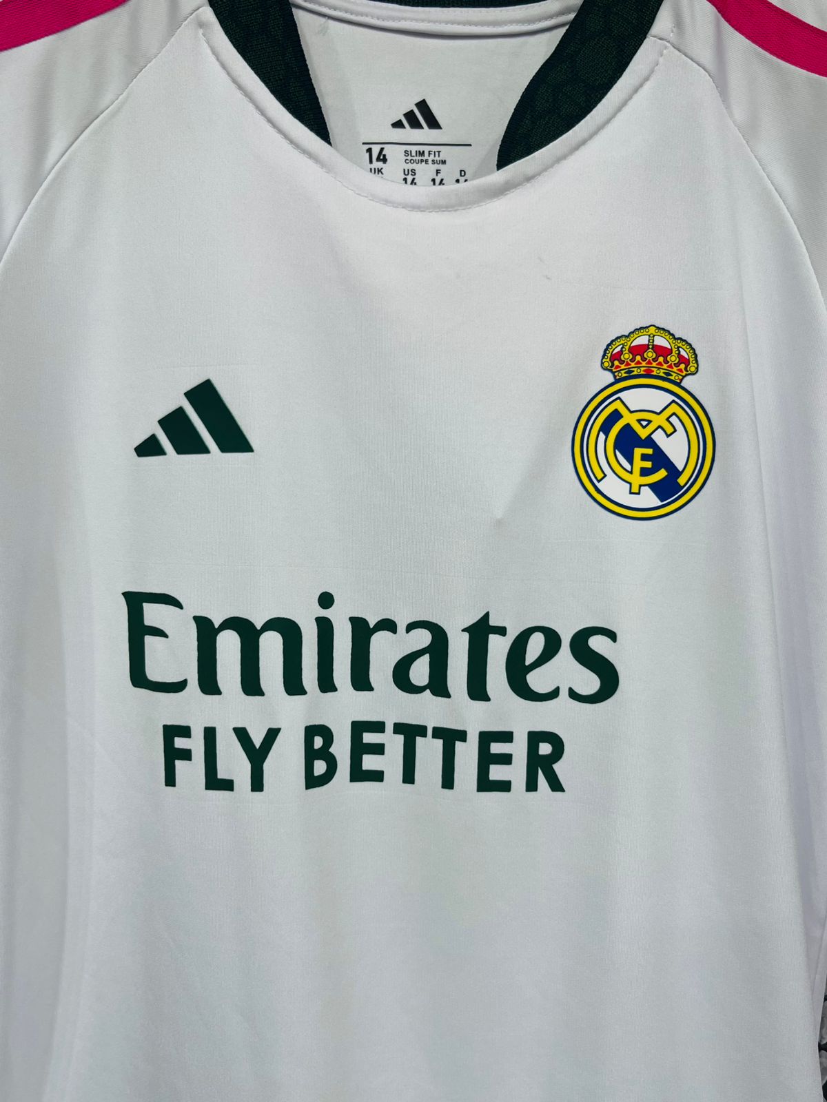 Real Madrid 26/27 Home