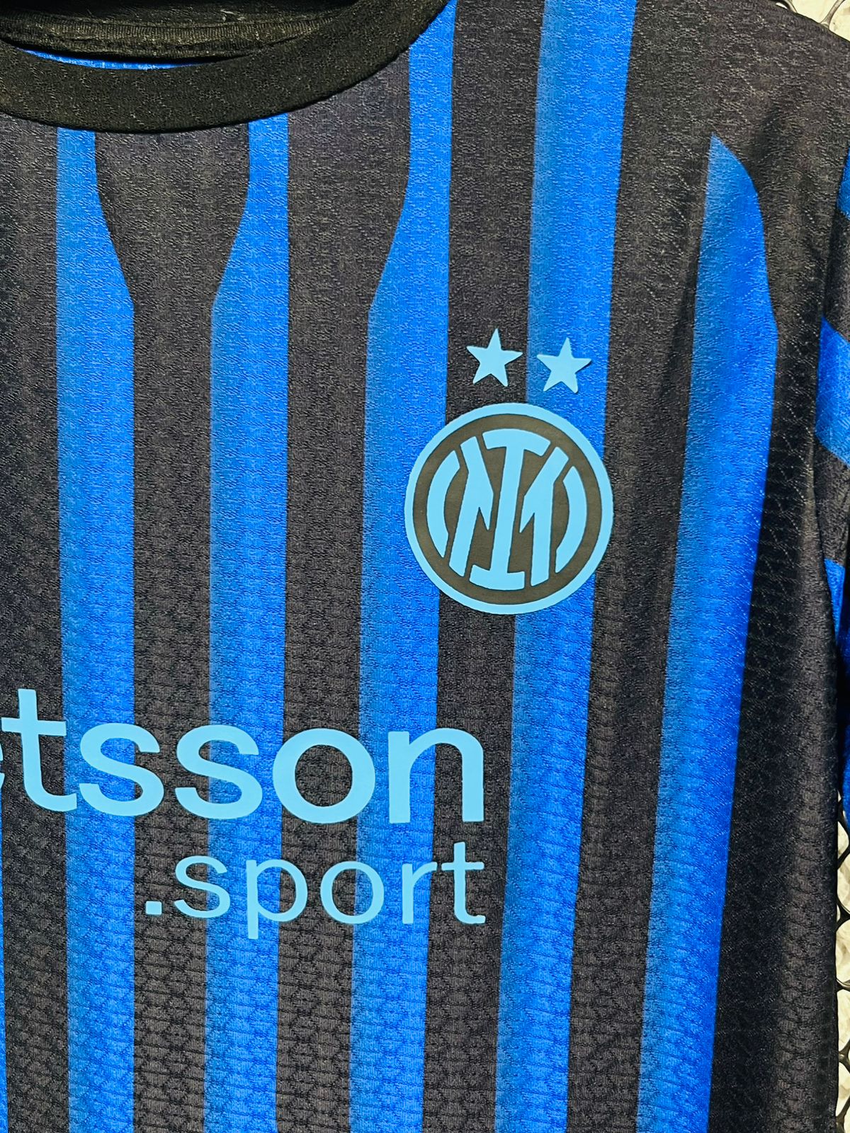 Inter Milan Home 26/27