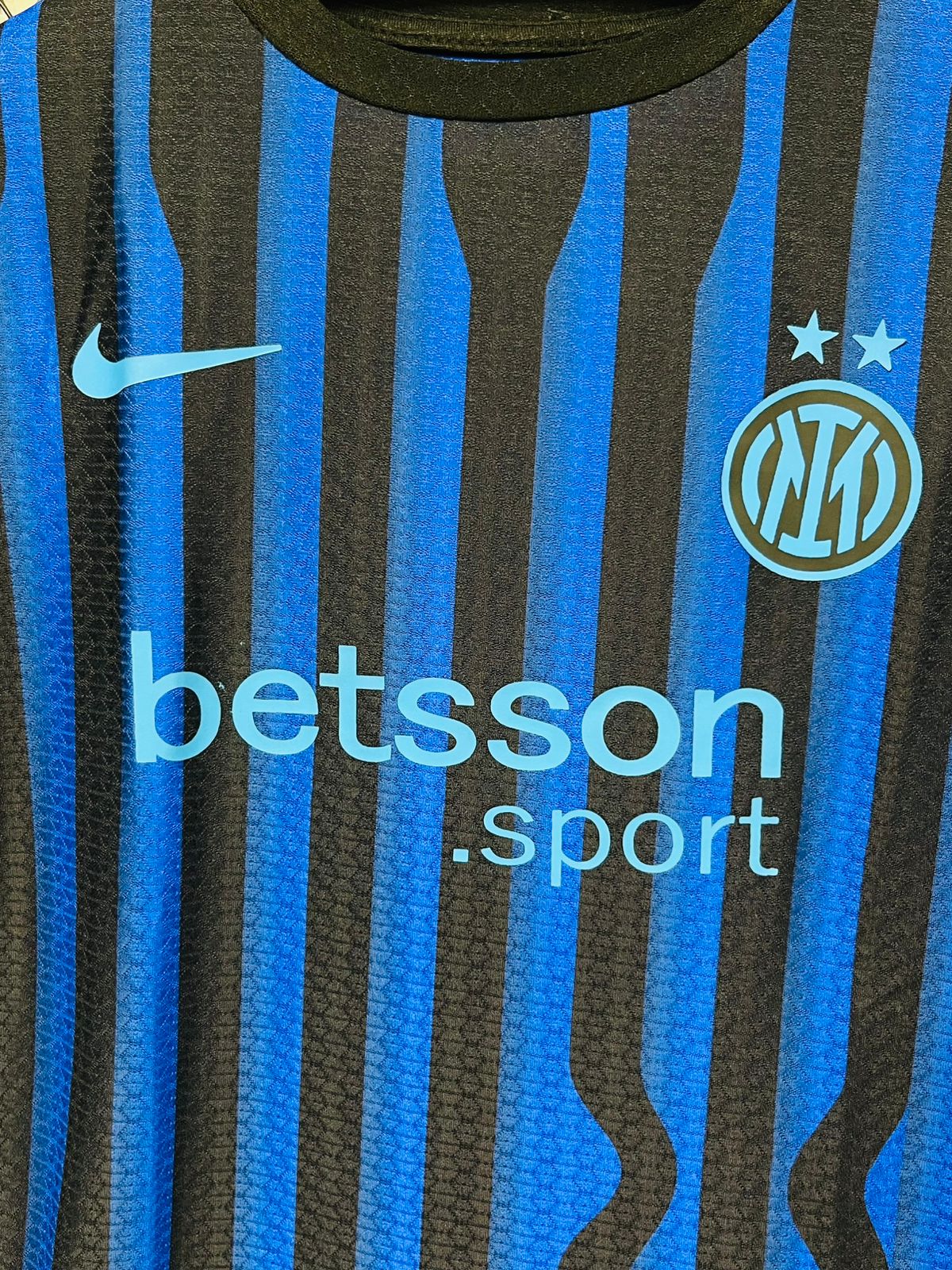 Inter Milan Home 26/27