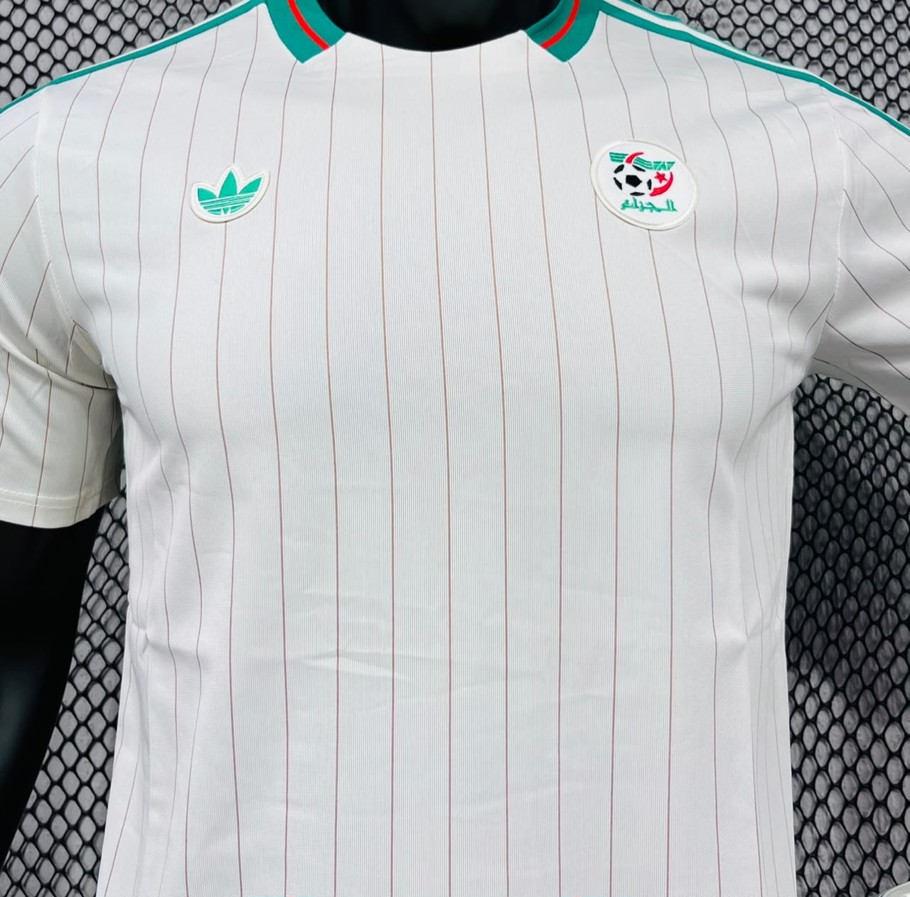 vintage algeria shirt season 26/27