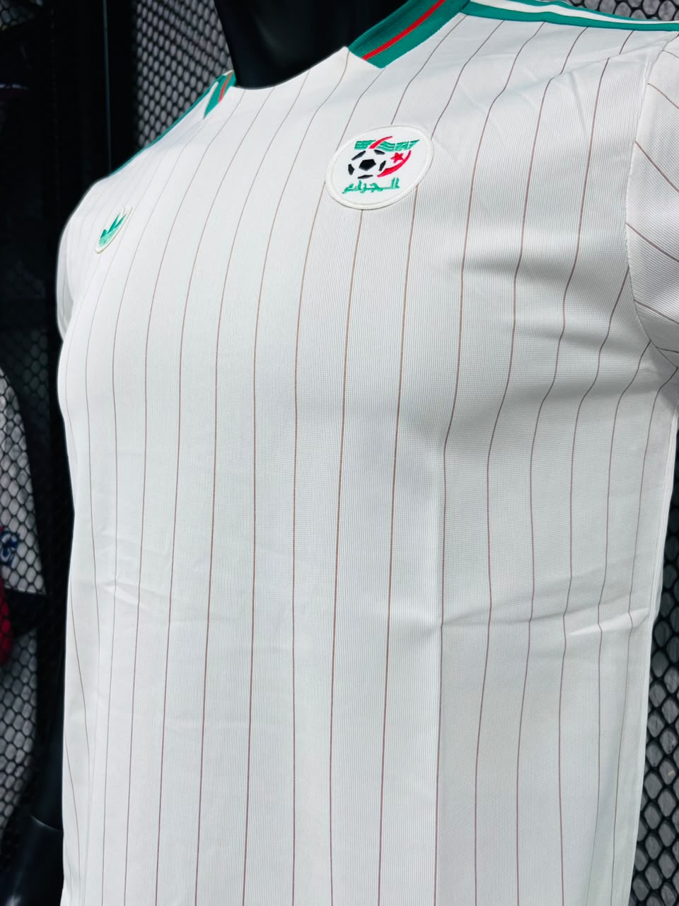 vintage algeria shirt season 26/27