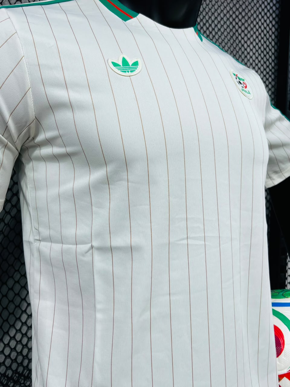 vintage algeria shirt season 26/27