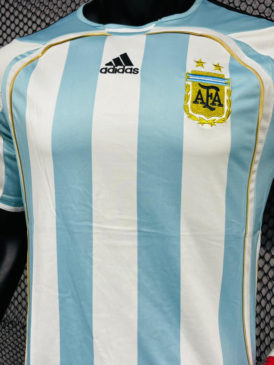 Argentina Classic tee 2006 Home