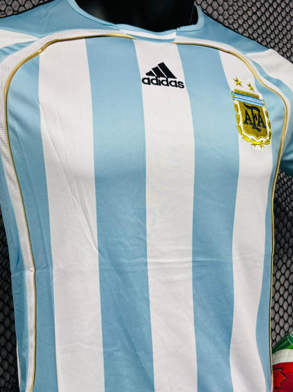 Argentina Classic tee 2006 Home
