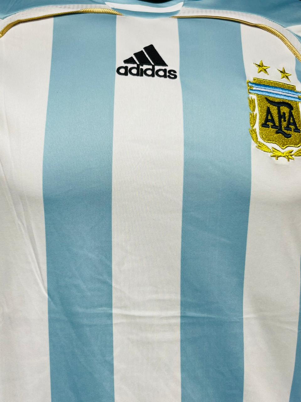 Argentina Classic tee 2006 Home